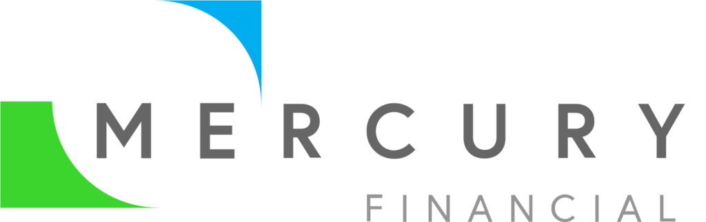 Mercury Financial logo